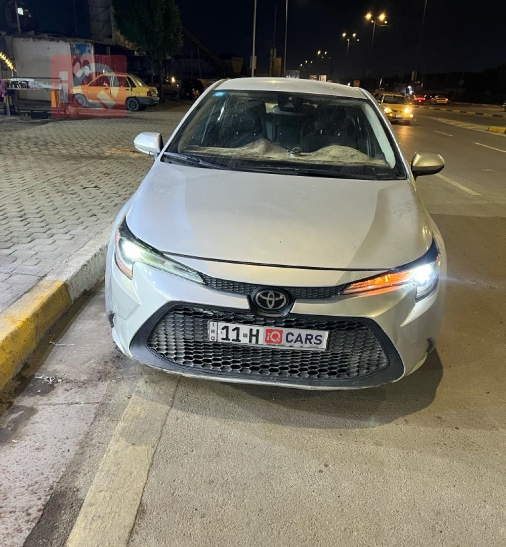 تويوتا كورولا